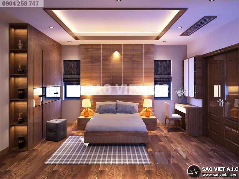 thiết-kế-nội-thất-biệt-thự-tân-cổ-điển