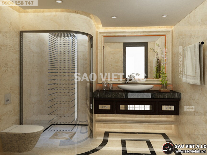 thiết-kế-nội-thất-biệt-thự-tân-cổ-điển