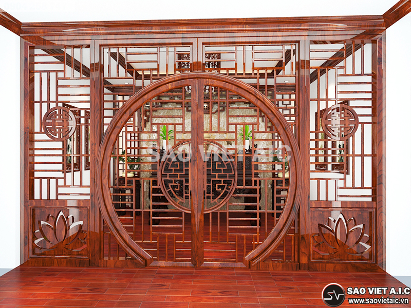 thiết-kế-nội-thất-biệt-thự-tân-cổ-điển