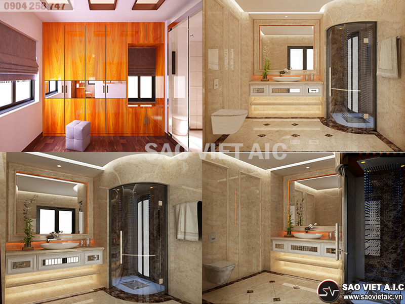 thiết-kế-nội-thất-biệt-thự-tân-cổ-điển