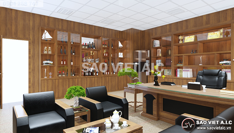 thiết-kế-nội-thất-phòng-làm-việc
