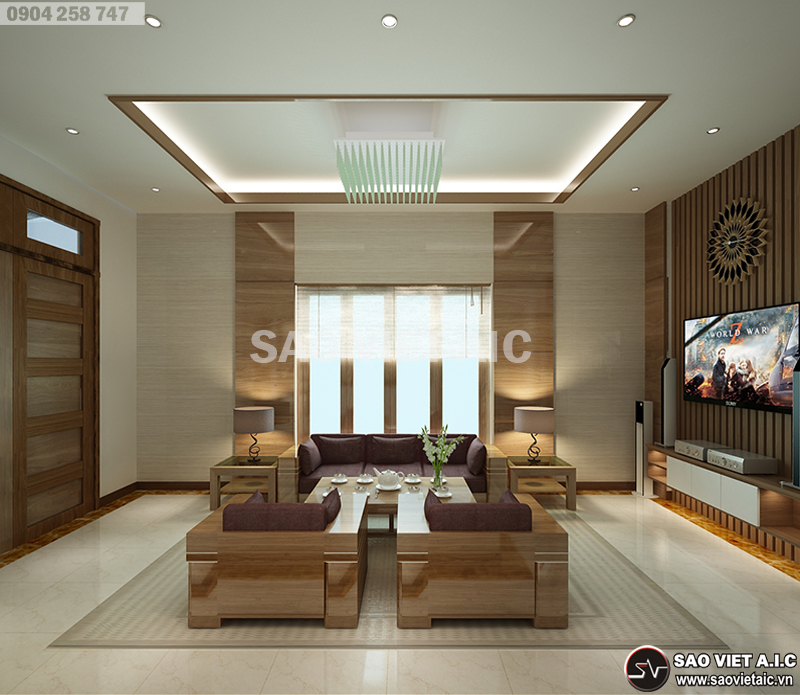 thiết-kế-nội-thất-biệt-thự-hiện-đại