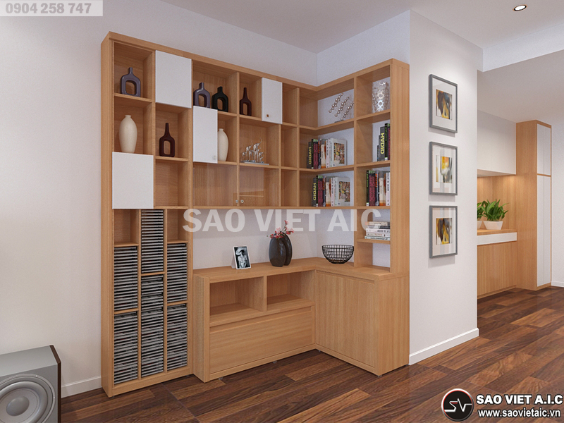 thiết-kế-nội-thất-times-city