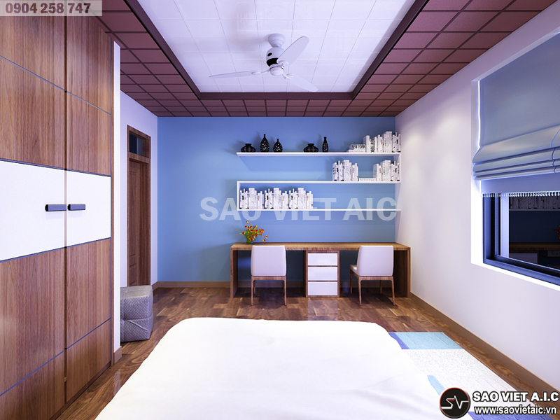 thiết-kế-nội-thất-nhà-phố-hiện-đại