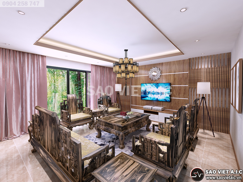 thiết-kế-nội-thất-nhà-phố-hiện-đại