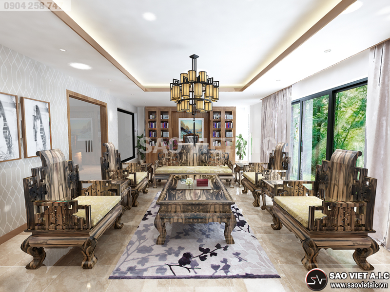 thiết-kế-nội-thất-nhà-phố-hiện-đại