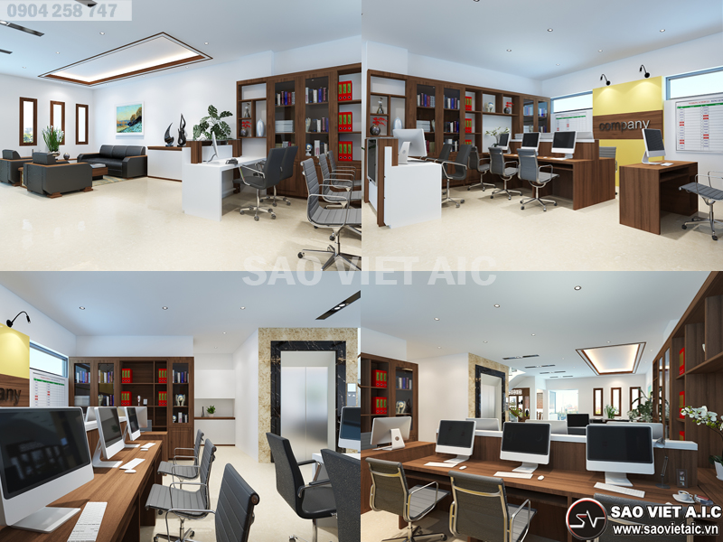 thiết-kế-nội-thất-văn-phòng