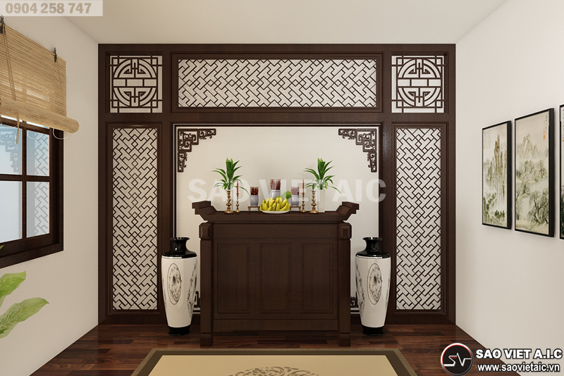 thiết-kế-nội-thất-nhà-phố-tân-cổ-điển