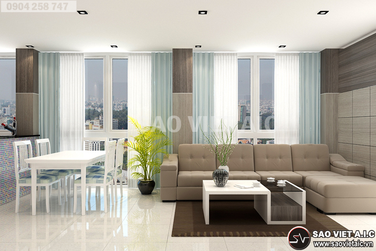 thiết-kế-nội-thất-chung-cư-hiện-đại