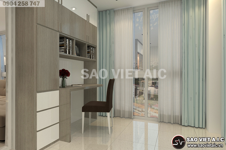 thiết-kế-nội-thất-chung-hiện-đại