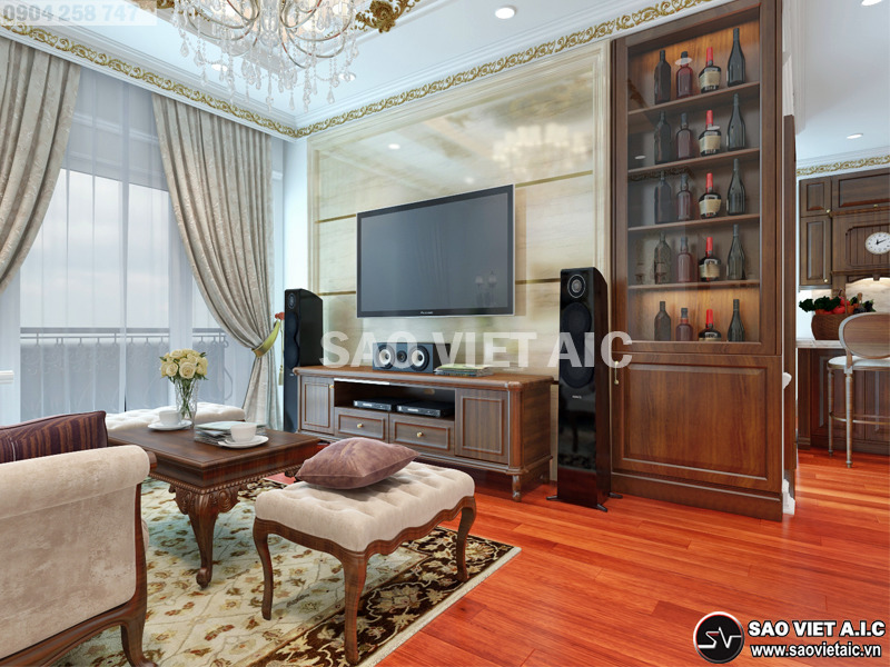 thiết-kế-nội-thất-chung-cư-parkhill-time-city