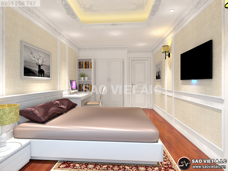 thiết-kế-nội-thất-chung-cư-parkhill-time-city