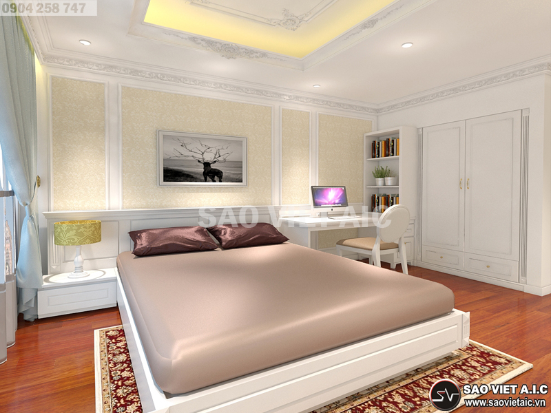 thiết-kế-nội-thất-chung-cư-parkhill-time-city