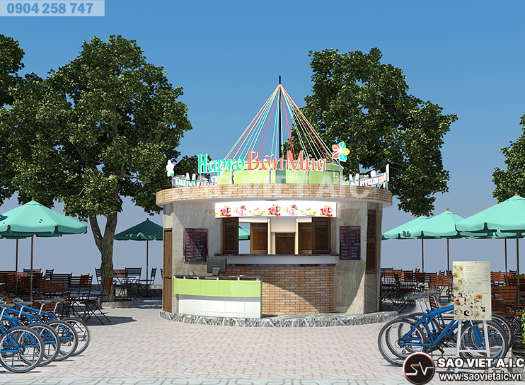 thiết-kế-nội-thất-cửa-hàng-kem