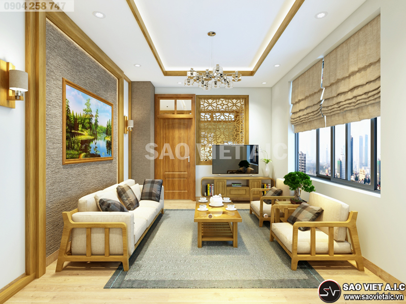 thiết-kế-nội-thất-chung-cư-b5-làng-quốc-tế-thăng-long