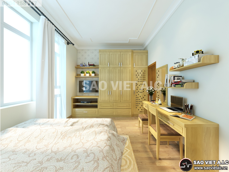 thiết-kế-nội-thất-chung-cư-b5-làng-quốc-tế-thăng-long