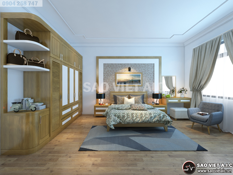 thiết-kế-nội-thất-chung-cư-b5-làng-quốc-tế-thăng-long