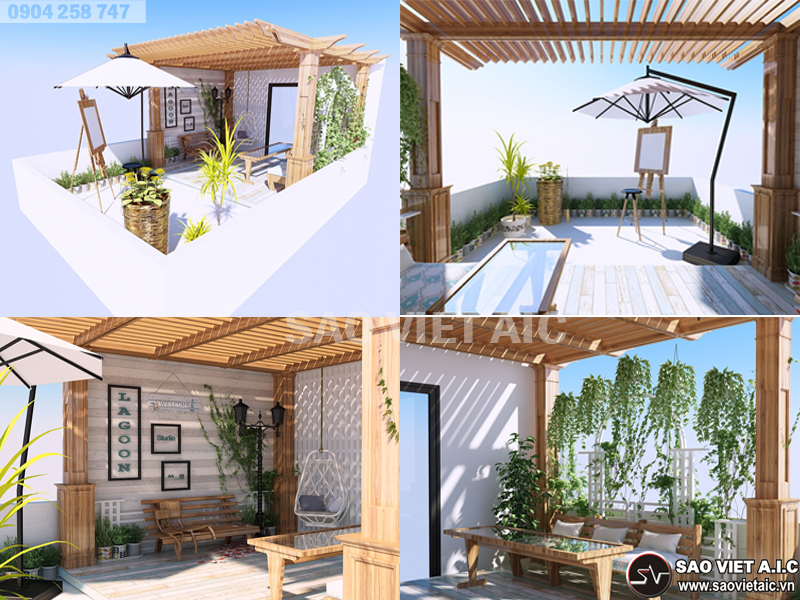 thiết-kế-nội-thất-showroom-áo-cưới