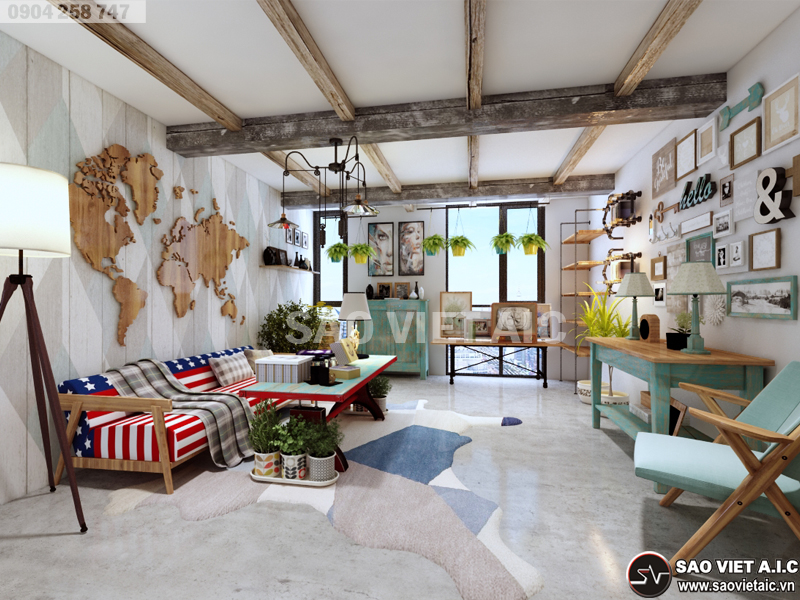 thiết-kế-nội-thất-showroom-ao-cưới