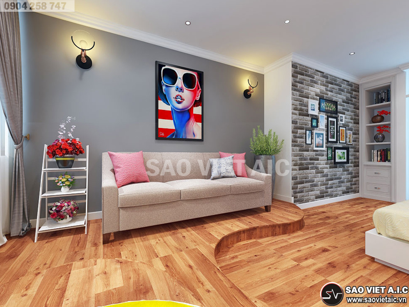 thiết-kế-nội-thất-showroom-áo-cưới