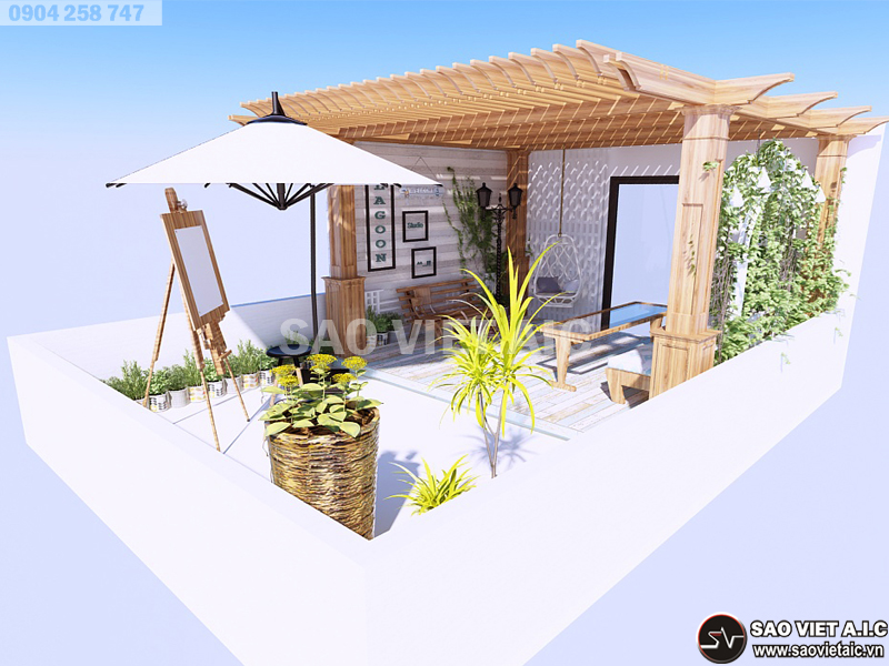 thiết-kế-nội-thất-showroom-áo-cưới