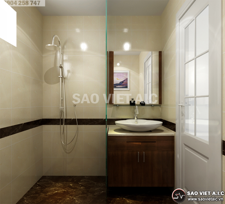 thiet ke noi that chung cu timescity