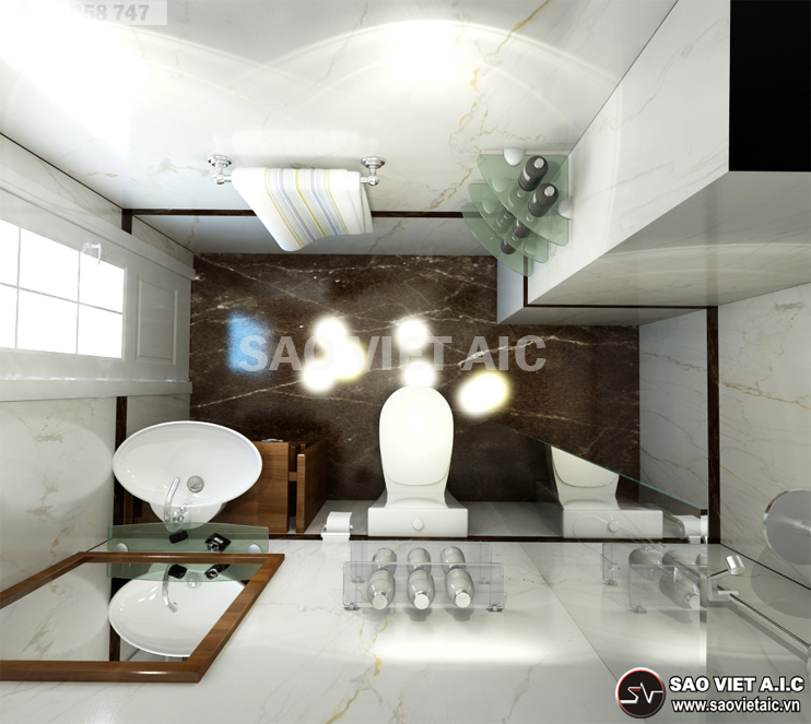 thiet ke noi that chung cu timescity