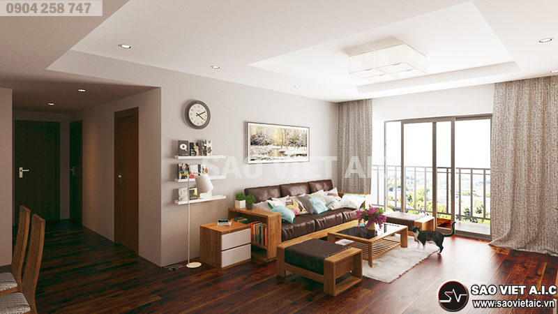 thiết-kế-nội-thất-chung-cư-goldmark-city