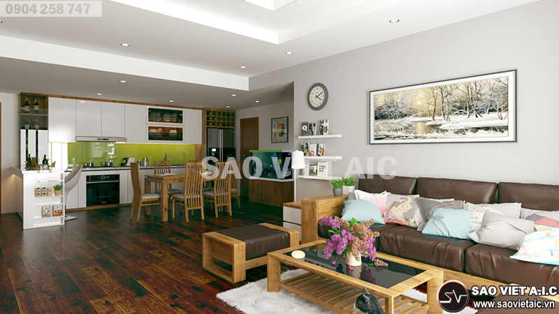 thiết-kế-nội-thất-chung-cư-goldmark-city