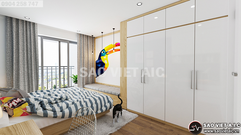 thiết-kế-nội-thất-chung-cư-goldmark-city