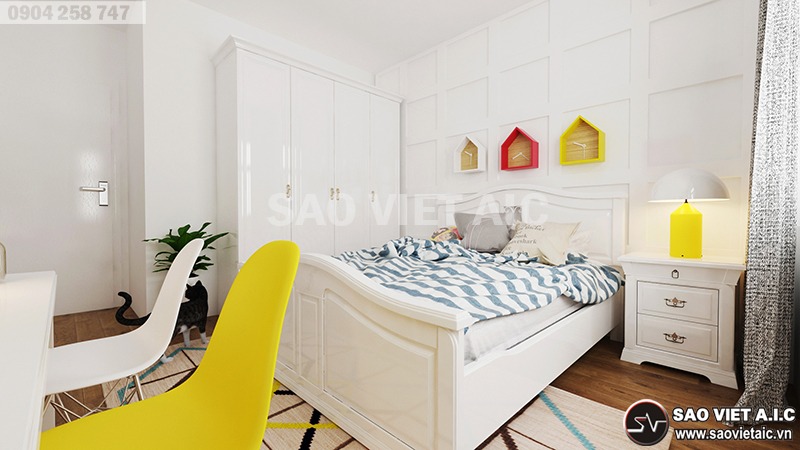 thiết-kế-nội-thất-chung-cư-goldmark-city