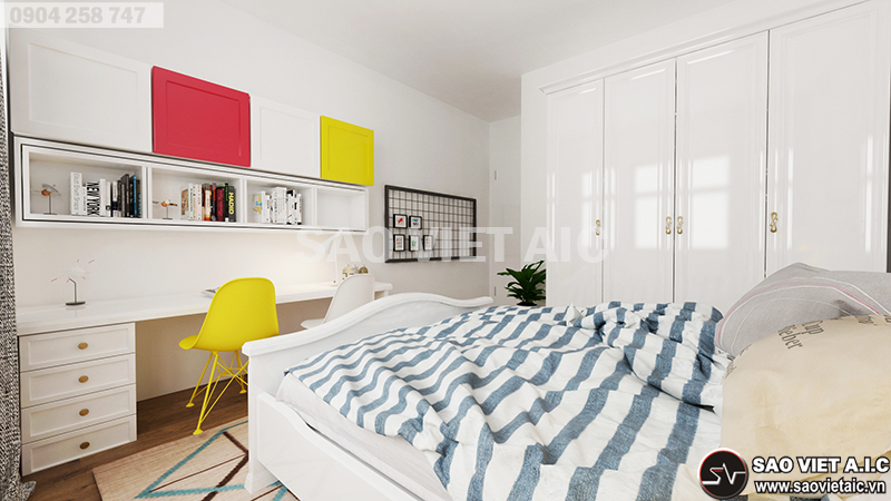 thiết-kế-nội-thất-chung-cư-goldmark-city