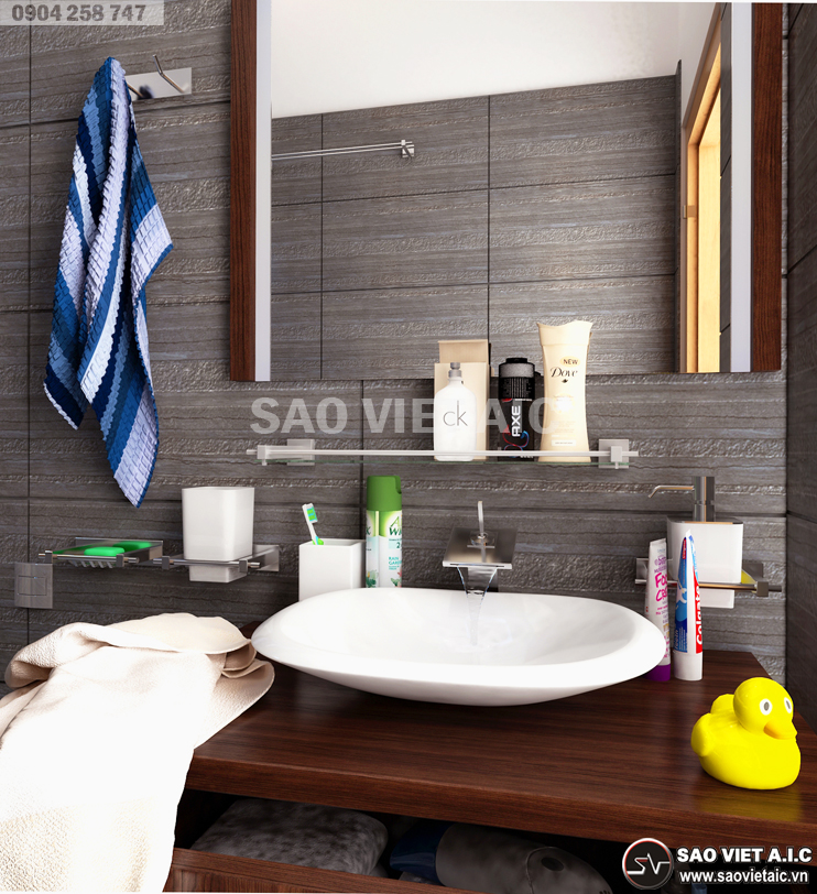 thiet ke noi that biet thu hien dai