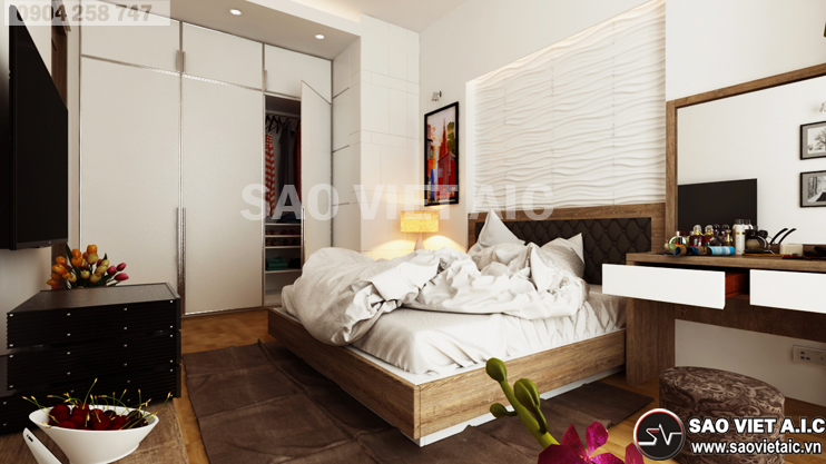 thiet ke noi that biet thu hien dai