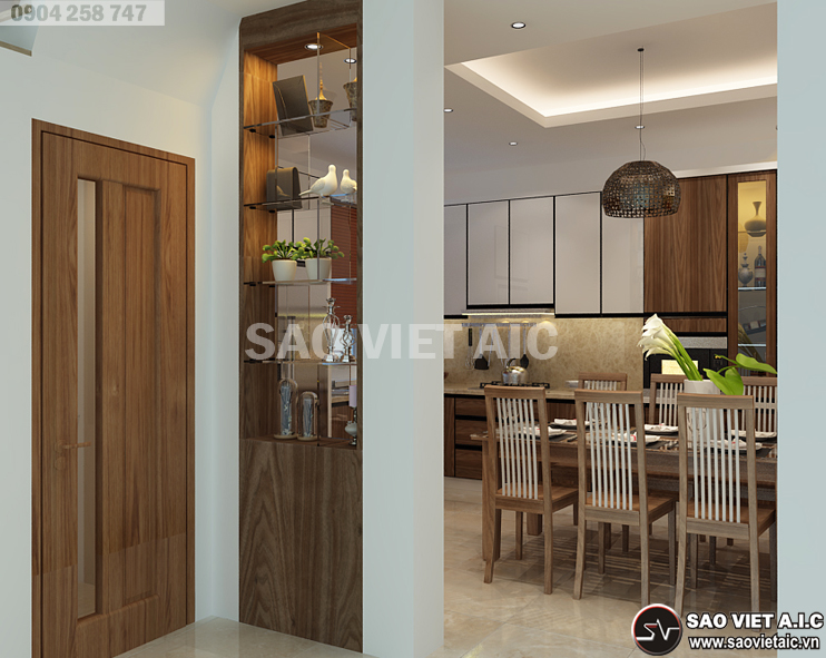 thiet ke noi that biet thu hien dai