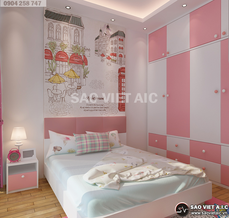 thiet ke noi that biet thu hien dai