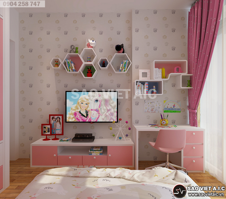 thiet ke noi that biet thu hien dai