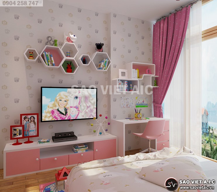 thiet ke noi that biet thu hien dai