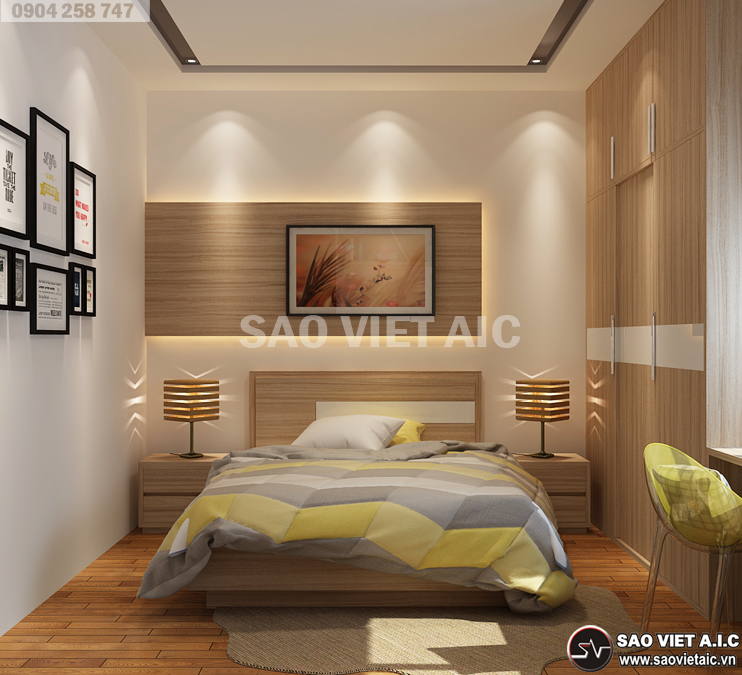 thiet ke noi that biet thu hien dai