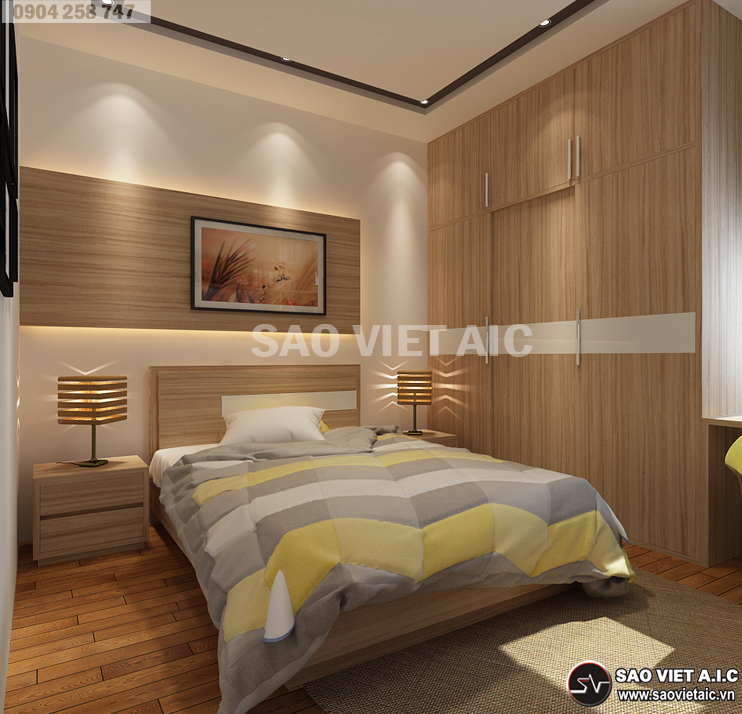 thiet ke noi that biet thu hien dai