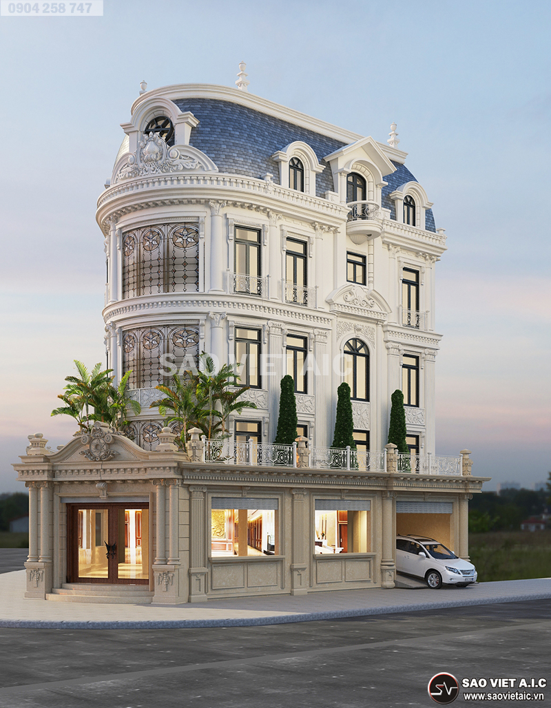 thiết-kế-nội-thất-biệt-thự