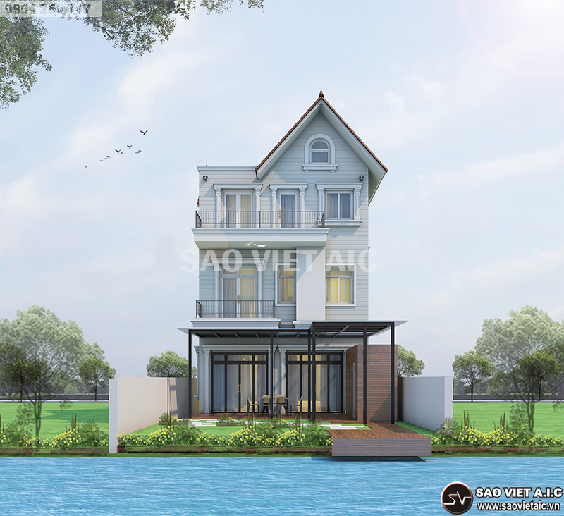 thiết-kế-biệt-thự-vinhomes-riverside