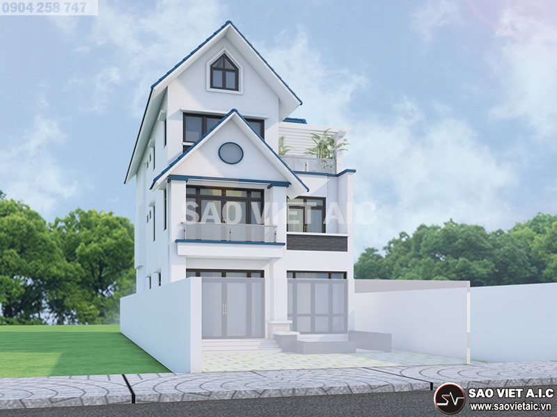 thiết-kế-biệt-thự-vinhomes-riverside