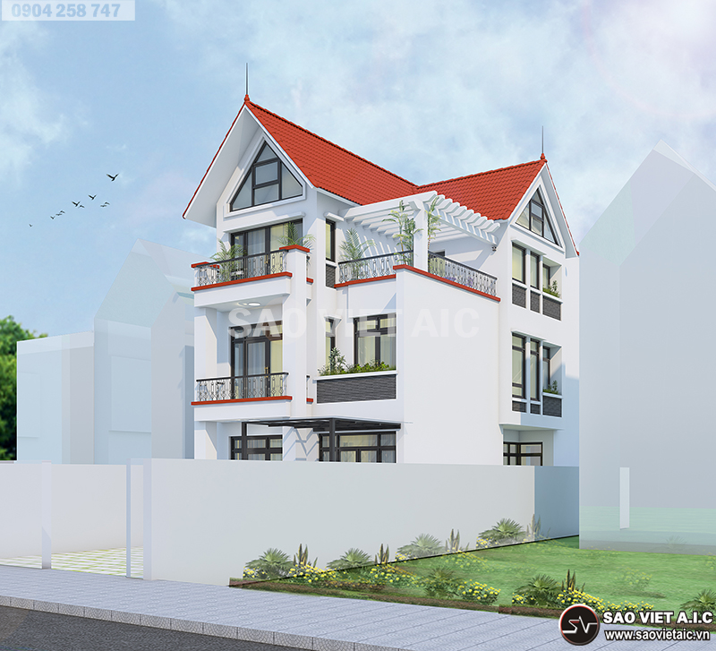 thiết-kế-biệt-thự-vinhomes-riverside