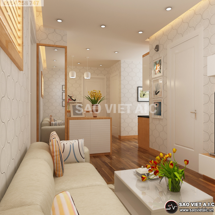 thiet ke noi that chung cu