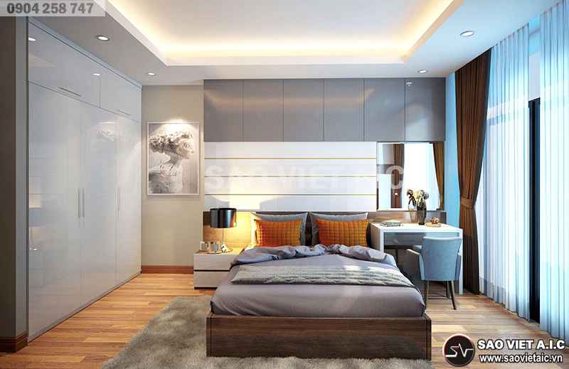 thiết-kế-nội-thất-chung-cư-parkhill-times-city