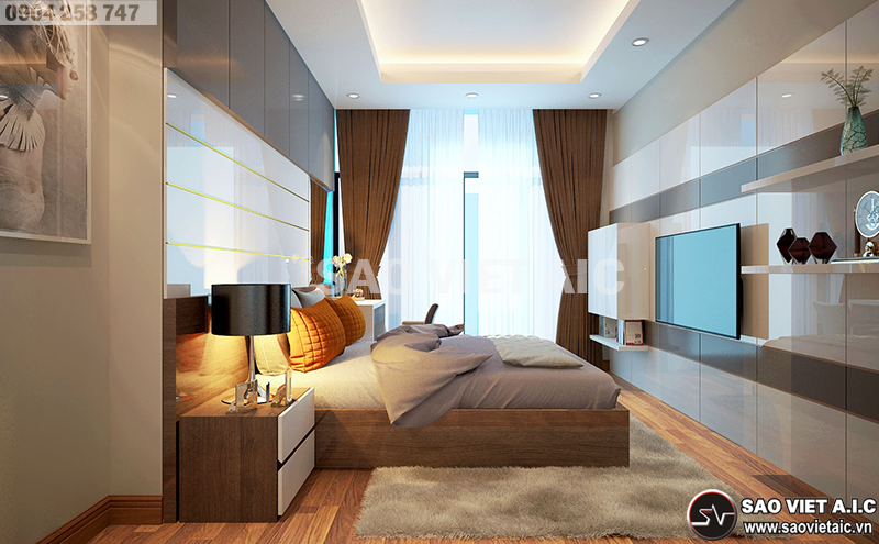 thiết-kế-nội-thất-chung-cư-parkhill-times-city