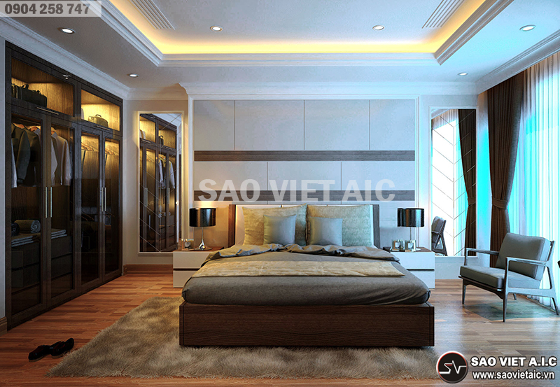 thiết-kế-nội-thất-chung-cư-parkhill-times-city