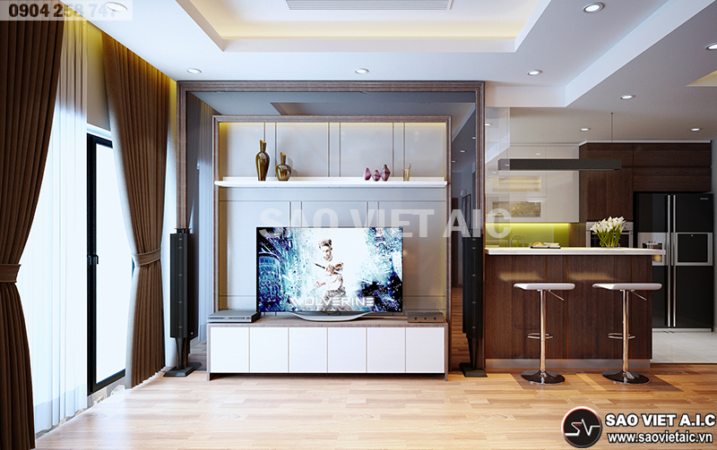 thiết-kế-nội-thất-chung-cư-parkhill-times-city