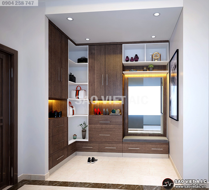 thiết-kế-nội-thất-chung-cư-parkhill-times-city